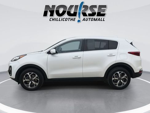 Used 2022 Kia Sportage LX AWD/4WD image 5