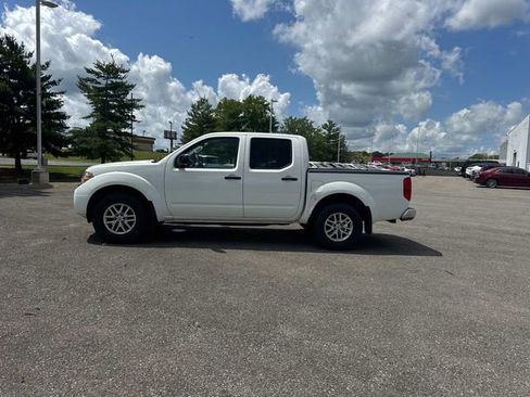 Used 2019 Nissan Frontier SV RWD image 8
