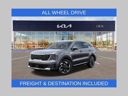 New 2026 Kia Sorento EX w/ EX Premium Package