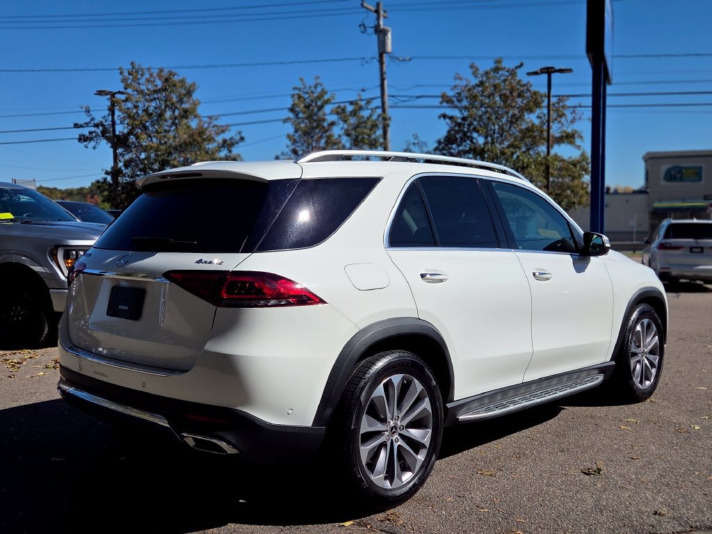 Used 2023 Mercedes-Benz GLE 350 4MATIC w/ Premium Package image 6