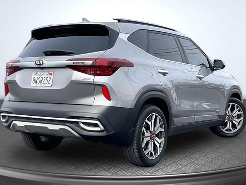 Used 2021 Kia Seltos SX image 13