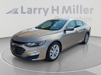 Used 2024 Chevrolet Malibu LT