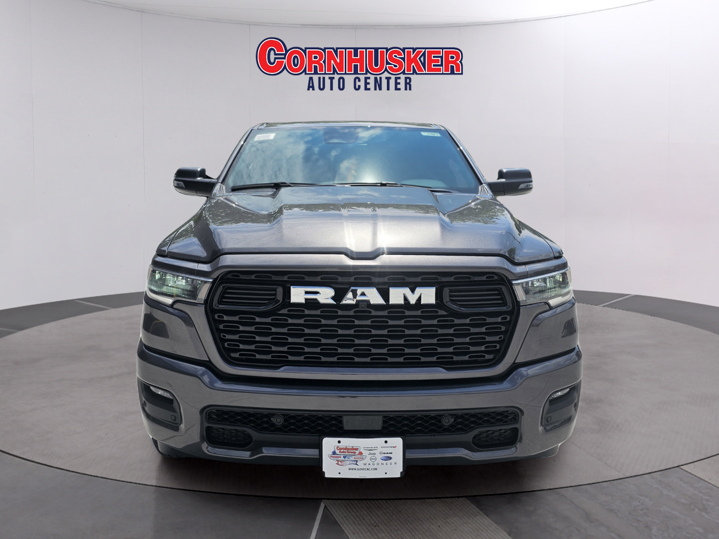 Used 2025 RAM 1500 Big Horn AWD/4WD image 2