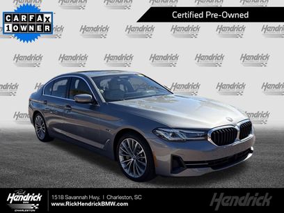 Used 2023 BMW 530e xDrive w/ Premium Package