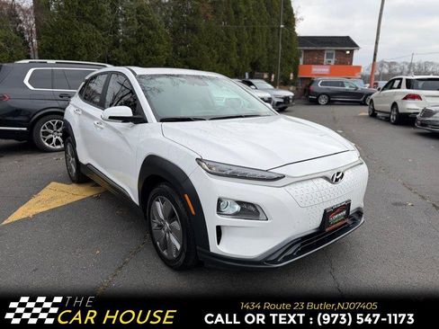 Used 2021 Hyundai Kona Limited w/ Cargo Package image 5