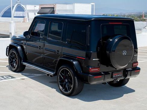 Used 2020 Mercedes-Benz G 63 AMG 4MATIC image 11
