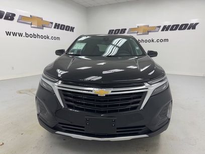 Used 2024 Chevrolet Equinox LT