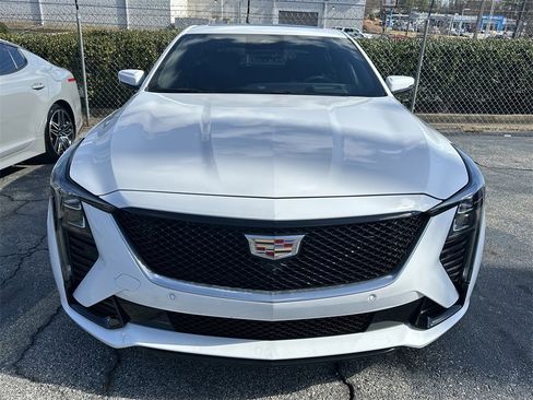 New 2025 Cadillac CT5 Sport image 2
