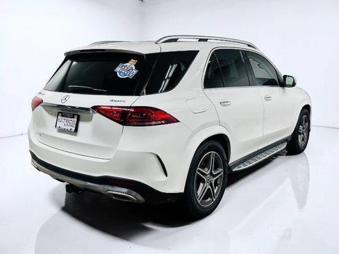 Used 2020 Mercedes-Benz GLE 580 4MATIC w/ Parking Assist Package image 4