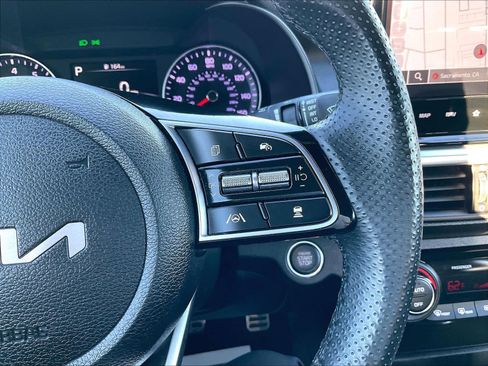 Used 2023 Kia Forte GT-Line w/ GT-Line Technology Package FWD image 22