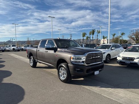 Used 2024 RAM 2500 Laramie w/ Safety Group image 2