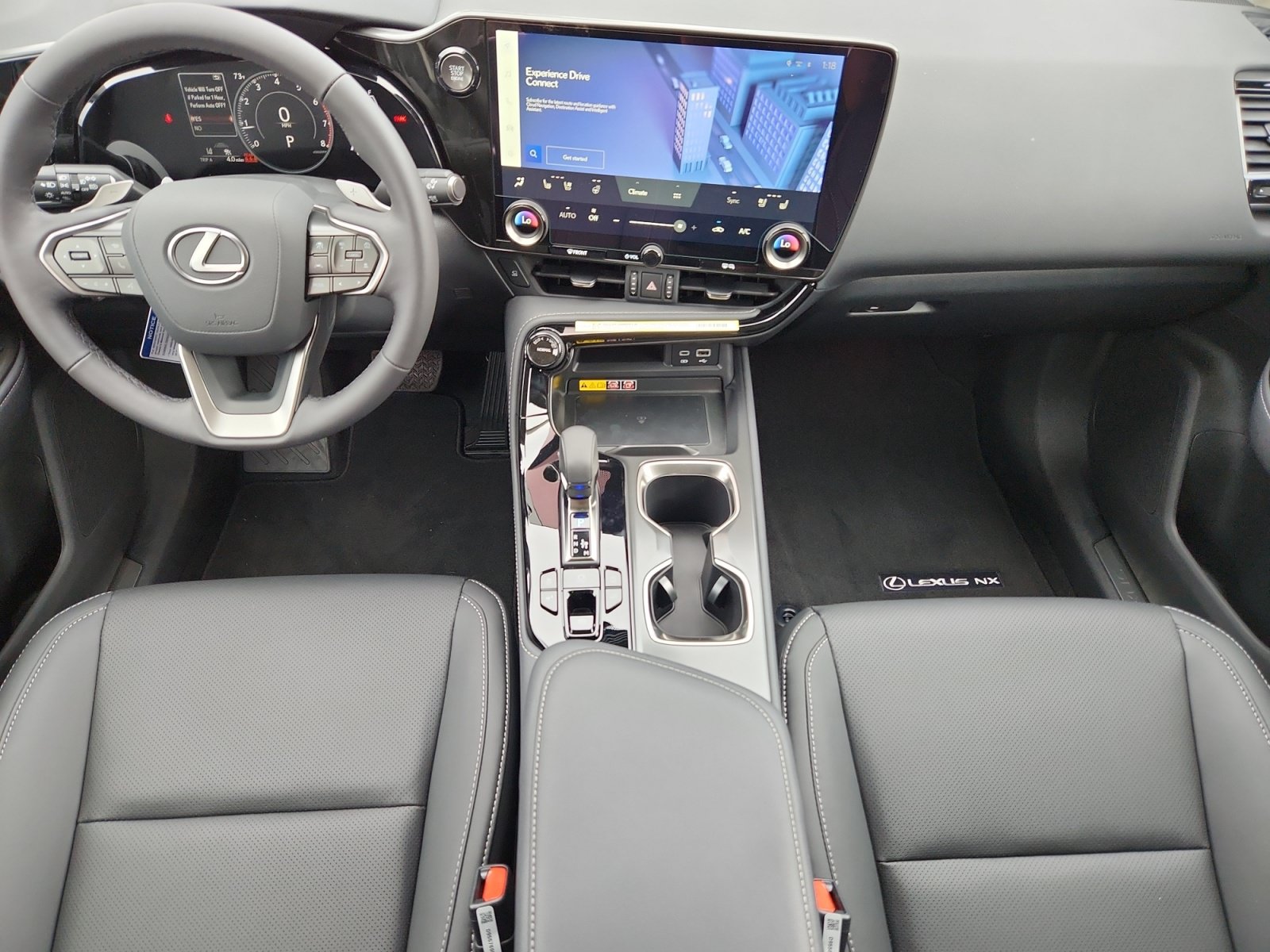 New 2026 Lexus NX 350 AWD w/ Accessory Package (2T) image 19