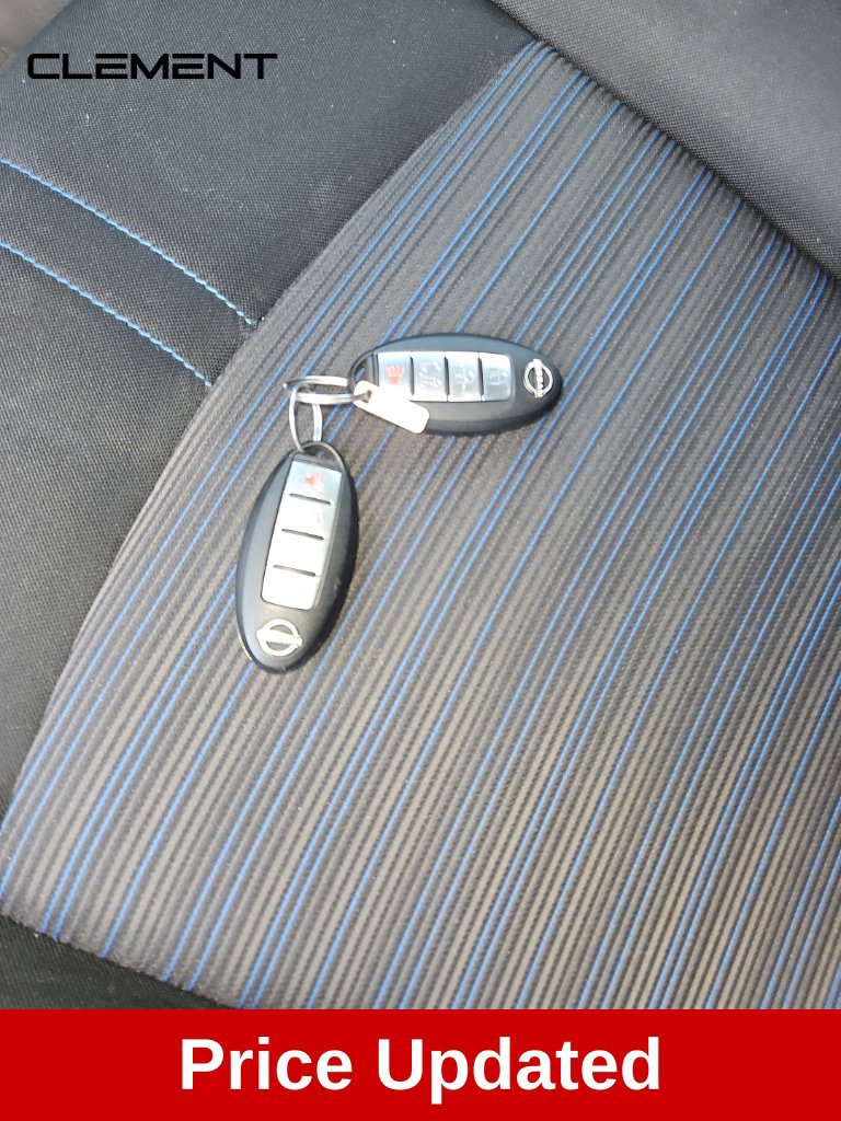 Used 2025 Nissan Leaf S FWD image 11