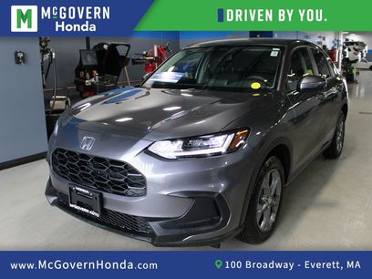 New 2027 Honda HR-V LX