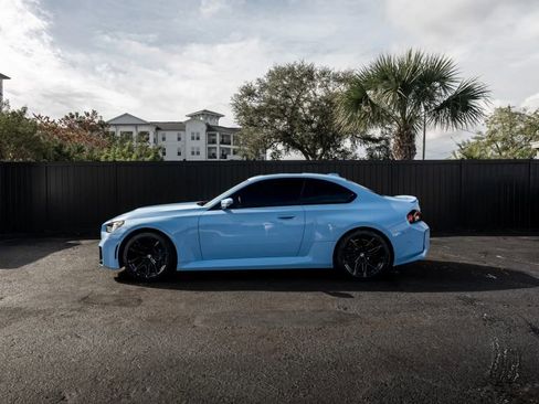Used 2024 BMW M2 w/ Lighting Package image 7