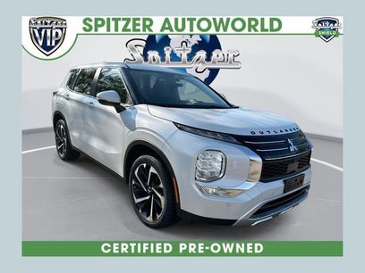 Used 2024 Mitsubishi Outlander SE