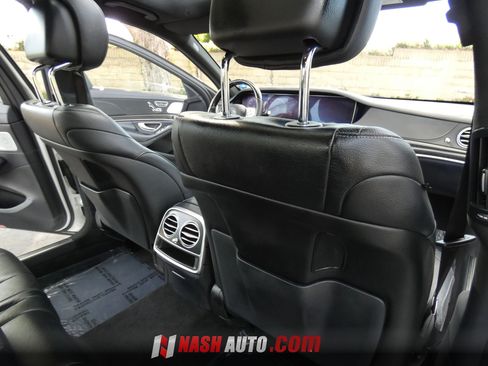 Used 2019 Mercedes-Benz S 450 Sedan image 39