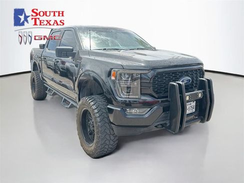Used 2023 Ford F150 XL w/ STX Appearance Package AWD/4WD image 1