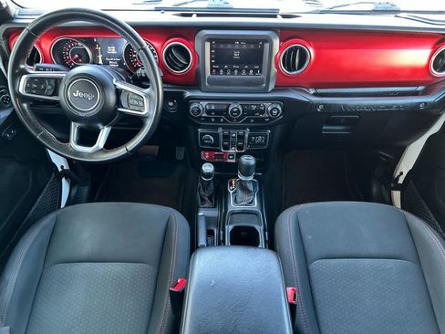 Used 2020 Jeep Wrangler Unlimited Rubicon AWD/4WD image 12