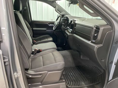 Used 2024 Chevrolet Silverado 1500 LT AWD/4WD image 21