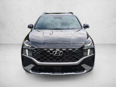 Used 2023 Hyundai Santa Fe Calligraphy FWD image 2