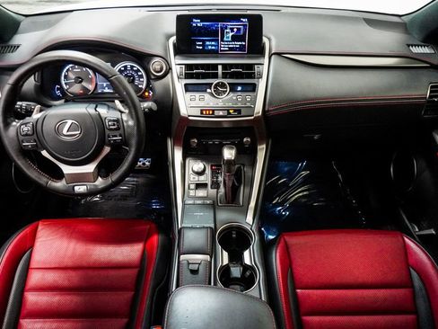 Used 2021 Lexus NX 300 F Sport w/ Accessory Package 2 image 12