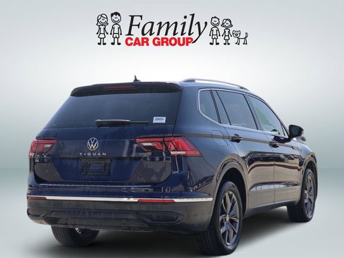 Used 2022 Volkswagen Tiguan SE FWD image 4