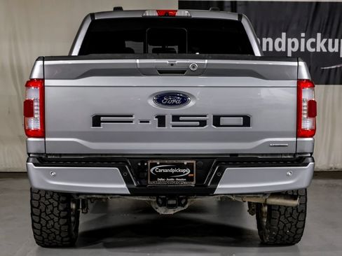 Used 2022 Ford F150 Lariat AWD/4WD image 9