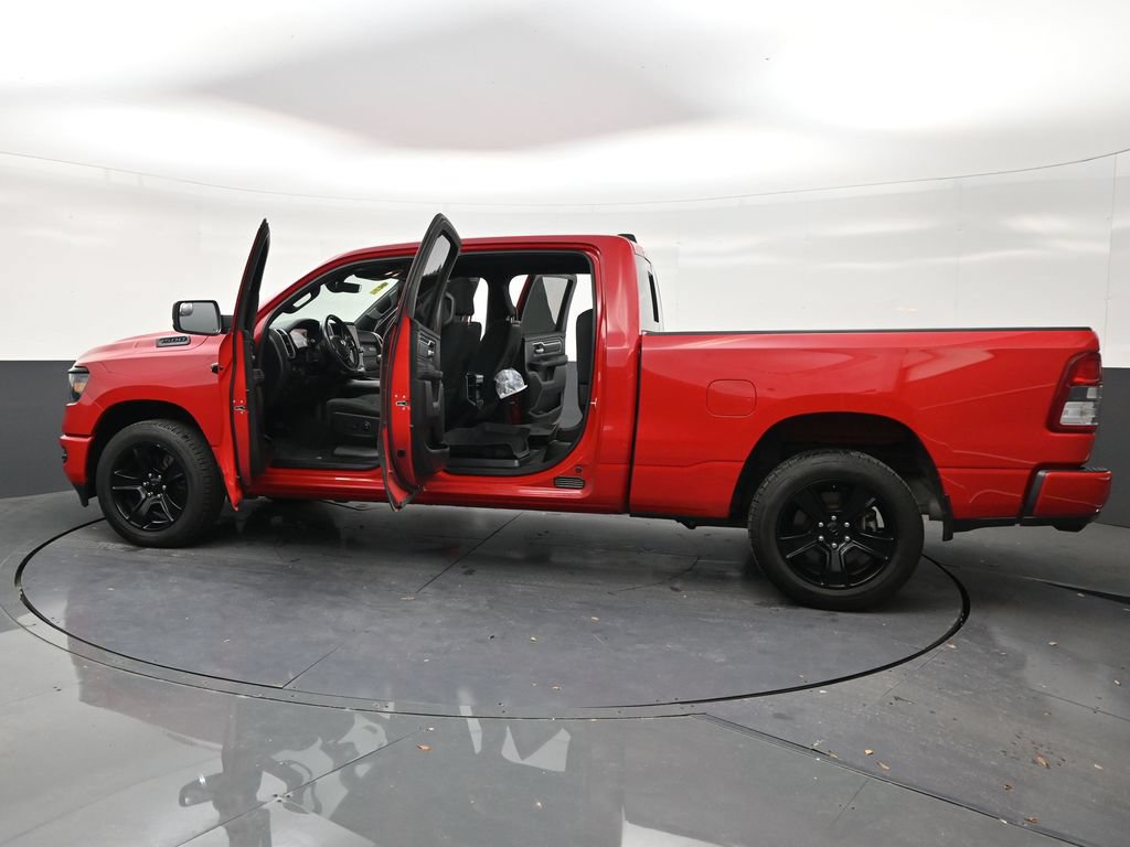 Used 2023 RAM 1500 Big Horn RWD image 29