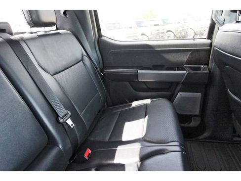 Used 2021 Ford F150 Lariat w/ Equipment Group 502A High image 10