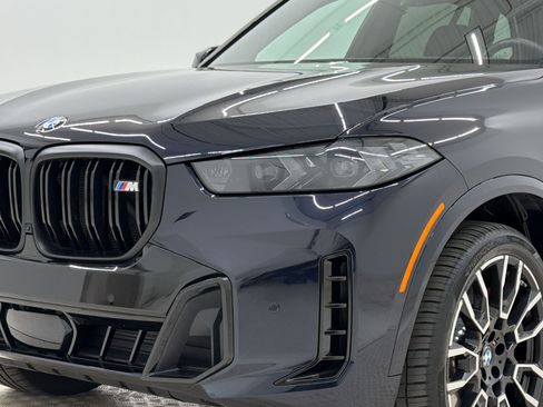 Used 2025 BMW X5 M60i w/ Executive Package AWD/4WD image 12