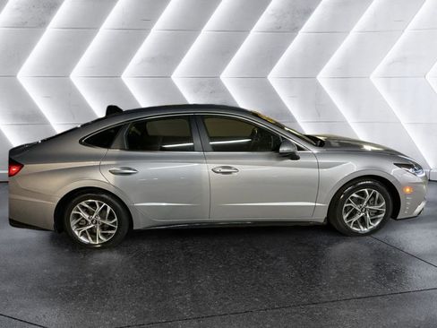 Certified 2023 Hyundai Sonata SEL image 4