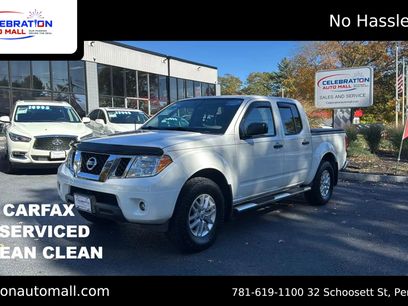 Used 2019 Nissan Frontier SV