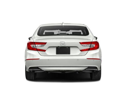 Certified 2022 Honda Accord LX image 5