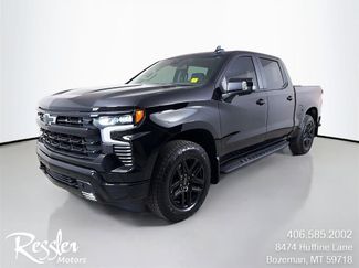 Used 2024 Chevrolet Silverado 1500 RST w/ True North Edition Plus AWD/4WD video 1
