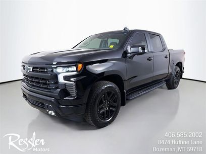 Used 2024 Chevrolet Silverado 1500 RST w/ True North Edition Plus
