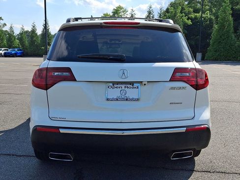 Used 2013 Acura MDX w/ Technology Package AWD/4WD image 5