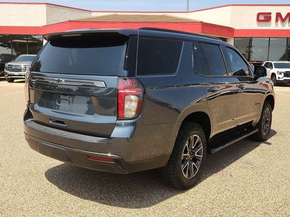 Used 2021 Chevrolet Tahoe Z71 w/ Z71 Off-Road Package