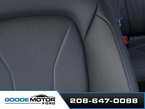 New 2025 Ford Escape SE w/ PHEV Premium Package FWD image 16