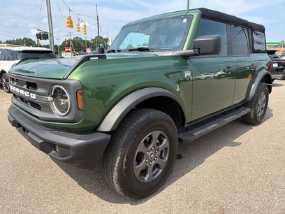Used 2023 Ford Bronco Big Bend