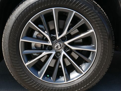 Certified 2025 Lexus NX 350h AWD w/ Cold Area Package image 21