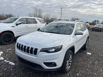 Used 2021 Jeep Cherokee Latitude Lux w/ Sun & Sound Group