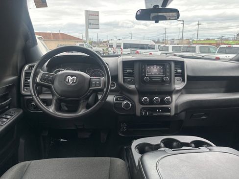 Used 2022 RAM 2500 Tradesman image 4