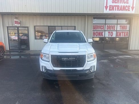 Used 2022 GMC Canyon Elevation w/ Trailering Package image 7