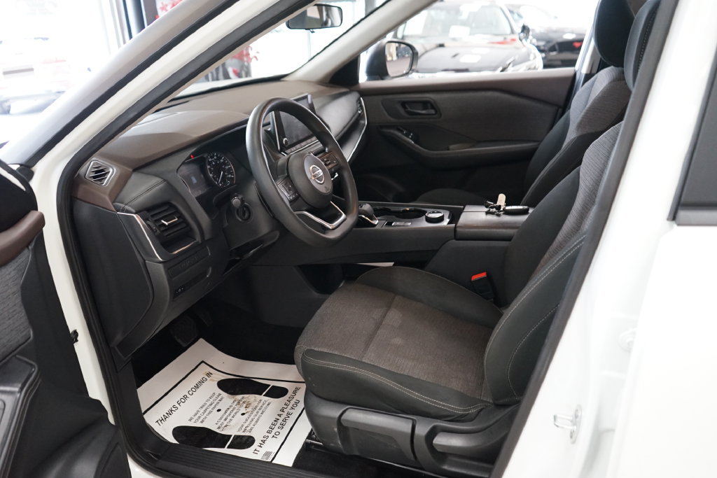 Used 2021 Nissan Rogue S AWD/4WD image 24