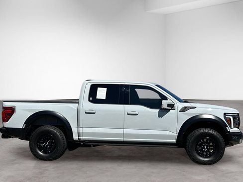 Used 2024 Ford F150 Raptor AWD/4WD image 7