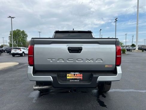 New 2026 Toyota Tacoma 2WD Double Cab image 5