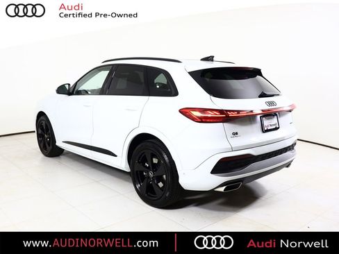 Used 2025 Audi Q5 Prestige image 14
