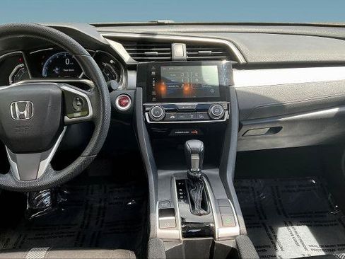 Used 2017 Honda Civic EX image 9