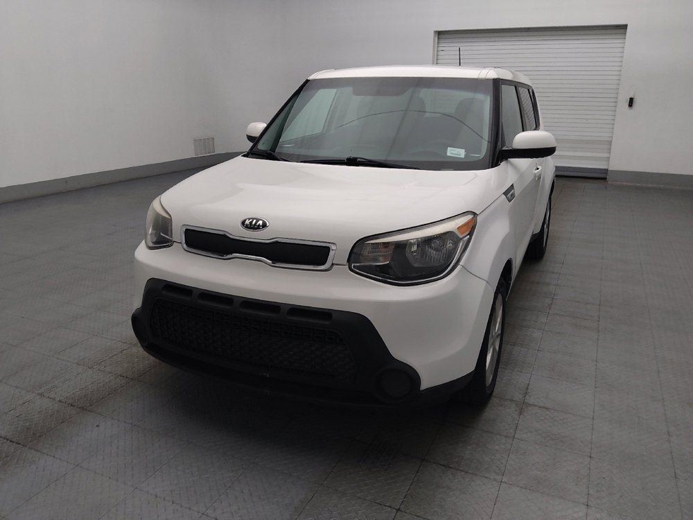Used 2016 Kia Soul w/ Convenience Package FWD image 15